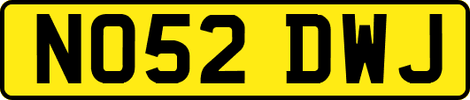 NO52DWJ