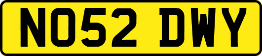 NO52DWY