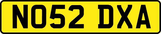 NO52DXA