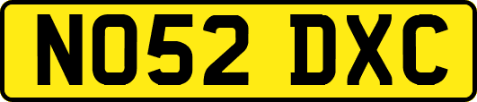 NO52DXC