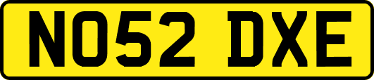 NO52DXE