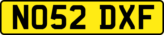NO52DXF