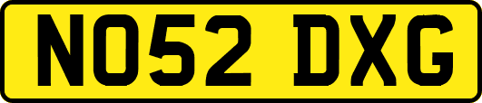 NO52DXG