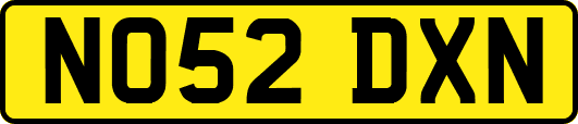 NO52DXN
