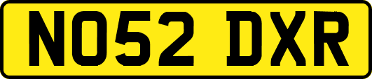 NO52DXR