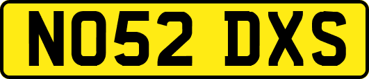 NO52DXS
