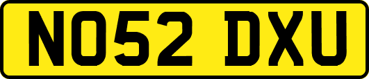 NO52DXU