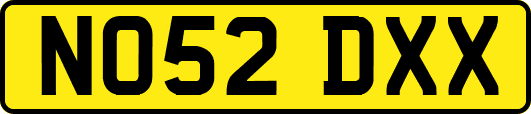 NO52DXX