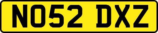 NO52DXZ