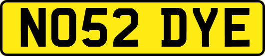 NO52DYE