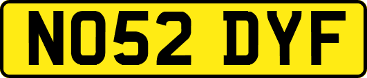 NO52DYF