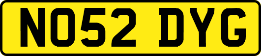 NO52DYG