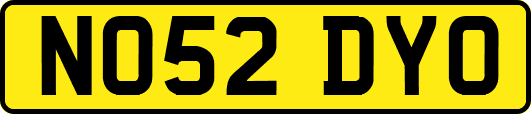 NO52DYO