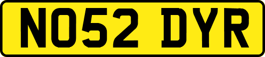 NO52DYR