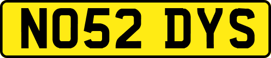 NO52DYS