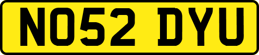 NO52DYU