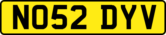 NO52DYV