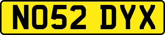 NO52DYX