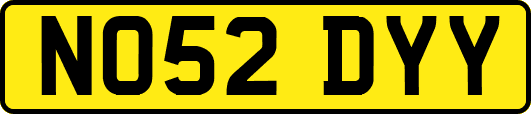 NO52DYY