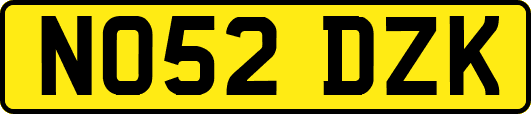 NO52DZK