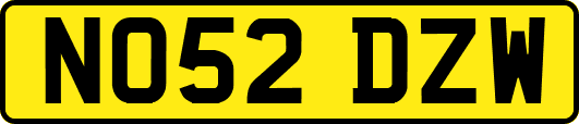 NO52DZW