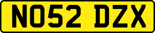 NO52DZX