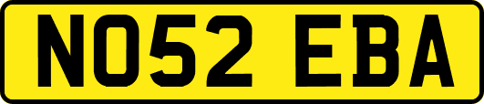 NO52EBA