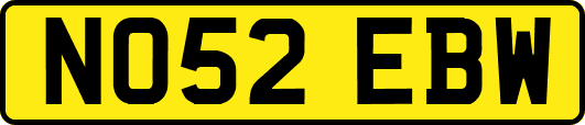 NO52EBW