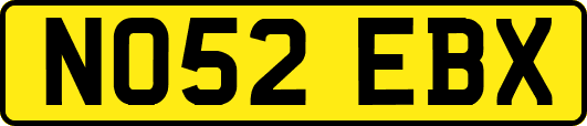 NO52EBX