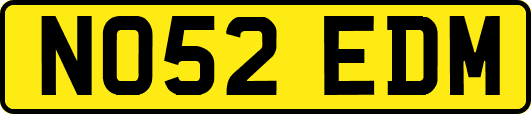NO52EDM