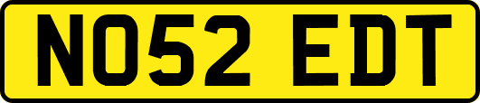 NO52EDT