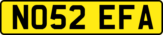 NO52EFA