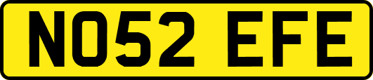 NO52EFE