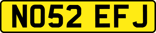 NO52EFJ
