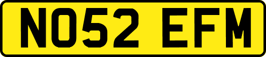 NO52EFM