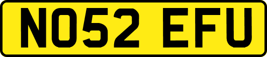 NO52EFU