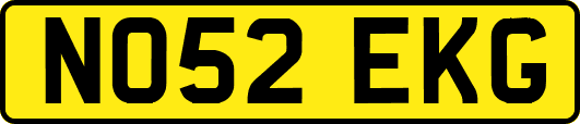 NO52EKG