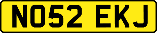 NO52EKJ