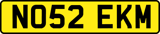 NO52EKM