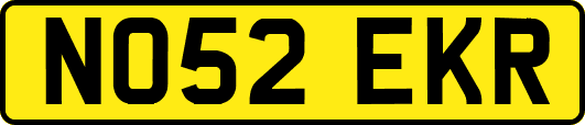 NO52EKR