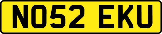 NO52EKU