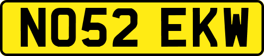 NO52EKW
