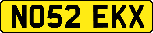 NO52EKX