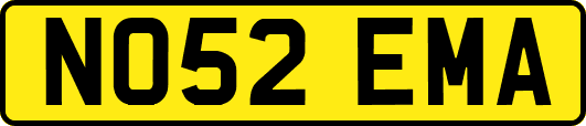 NO52EMA
