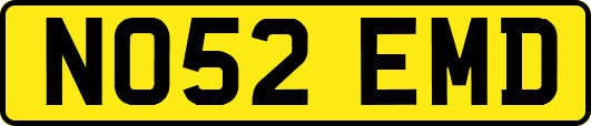 NO52EMD