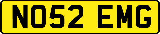 NO52EMG
