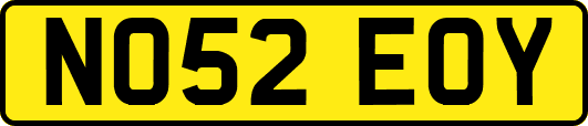 NO52EOY