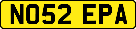 NO52EPA