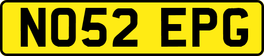 NO52EPG