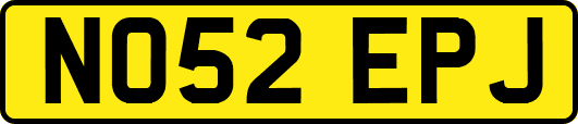 NO52EPJ